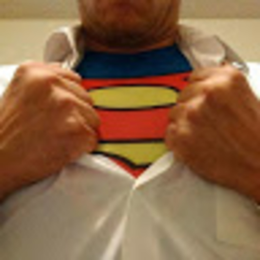 Meet your Posher, Ben